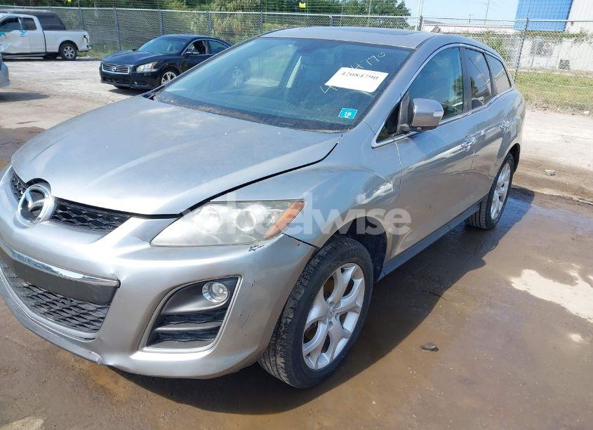 Photo 2 of 2010 Mazda Cx-7 S GRAND TOURING (VIN JM3ER2W31A0348858)