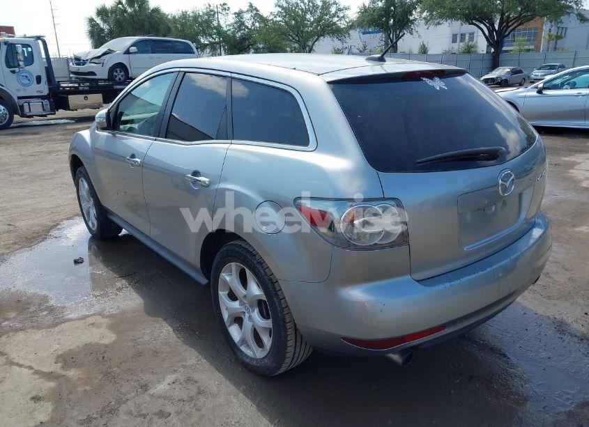 Photo 3 of 2010 Mazda Cx-7 S GRAND TOURING (VIN JM3ER2W31A0348858)