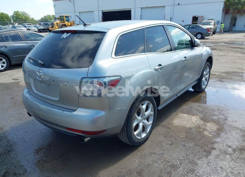 Photo 4 of 2010 Mazda Cx-7 S GRAND TOURING (VIN JM3ER2W31A0348858)