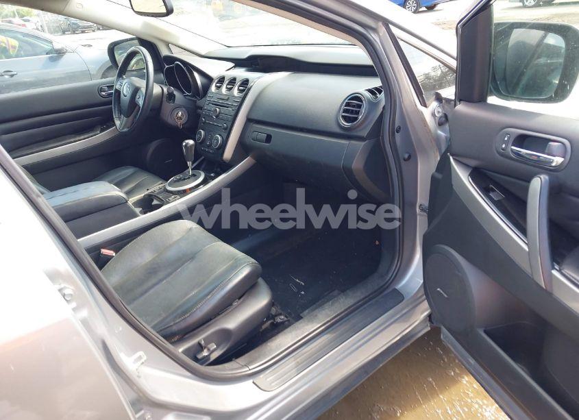 Photo 5 of 2010 Mazda Cx-7 S GRAND TOURING (VIN JM3ER2W31A0348858)