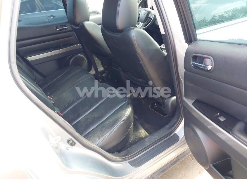 Photo 8 of 2010 Mazda Cx-7 S GRAND TOURING (VIN JM3ER2W31A0348858)