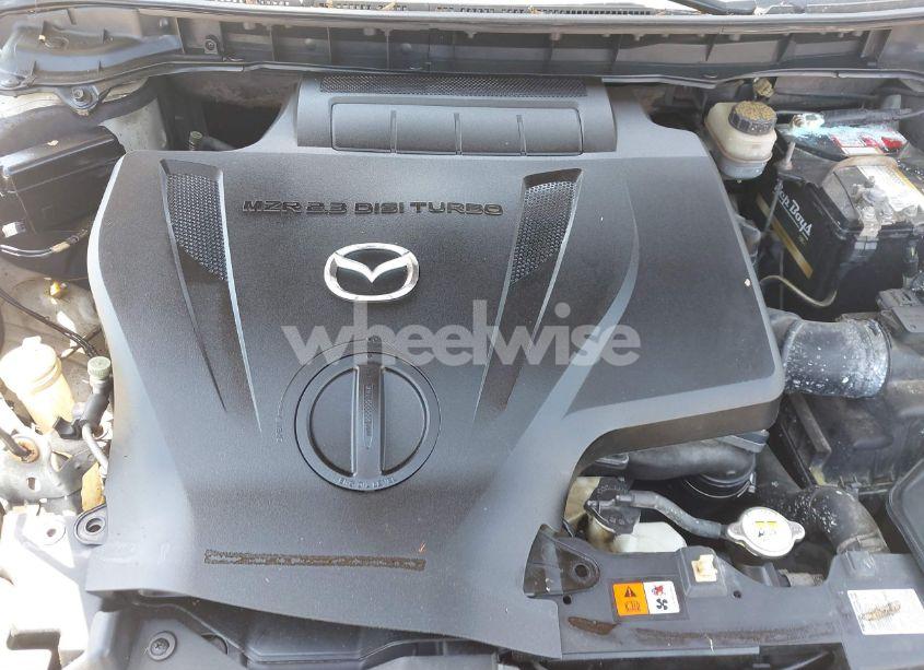 Photo 10 of 2010 Mazda Cx-7 S GRAND TOURING (VIN JM3ER2W31A0351940)