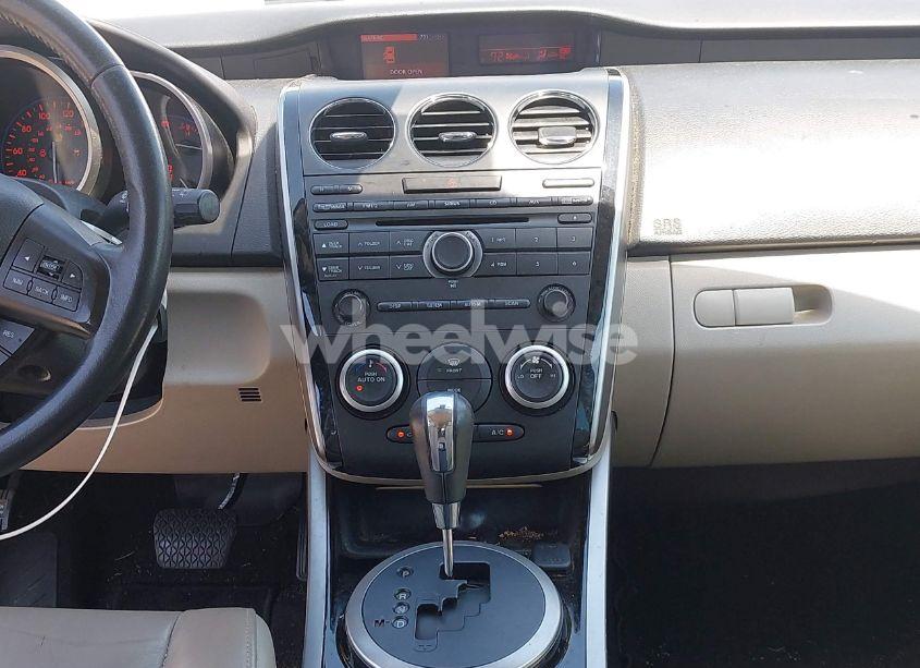 Photo 13 of 2010 Mazda Cx-7 S GRAND TOURING (VIN JM3ER2W31A0351940)