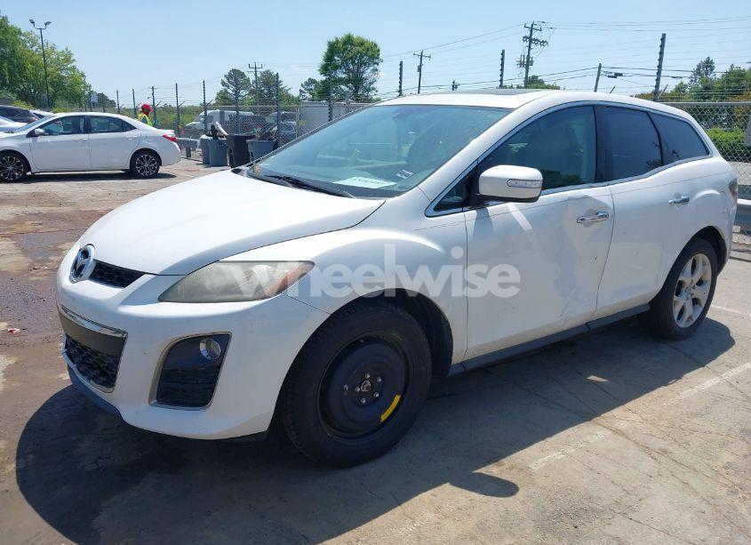 Photo 2 of 2010 Mazda Cx-7 S GRAND TOURING (VIN JM3ER2W31A0351940)