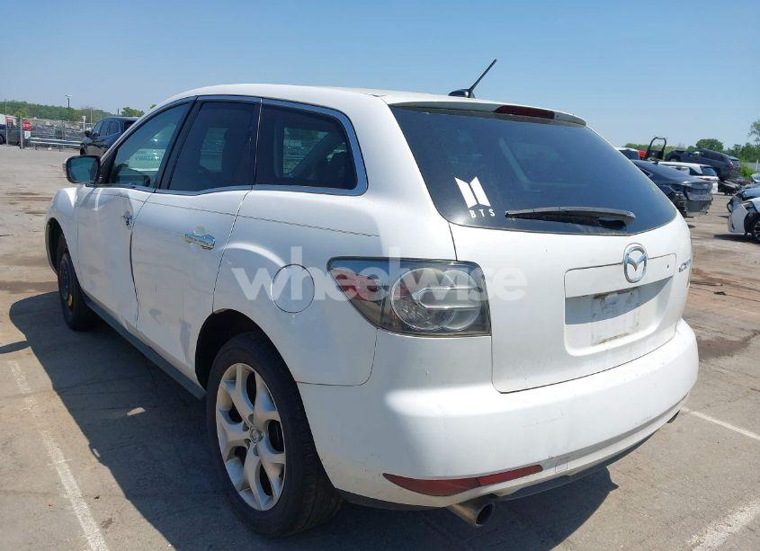 Photo 3 of 2010 Mazda Cx-7 S GRAND TOURING (VIN JM3ER2W31A0351940)