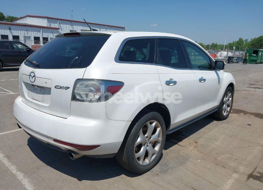 Photo 4 of 2010 Mazda Cx-7 S GRAND TOURING (VIN JM3ER2W31A0351940)