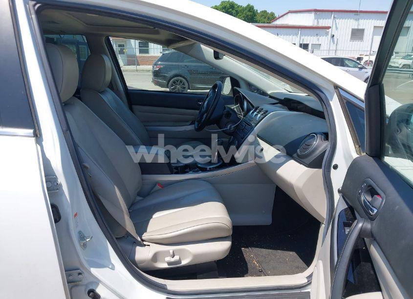 Photo 5 of 2010 Mazda Cx-7 S GRAND TOURING (VIN JM3ER2W31A0351940)