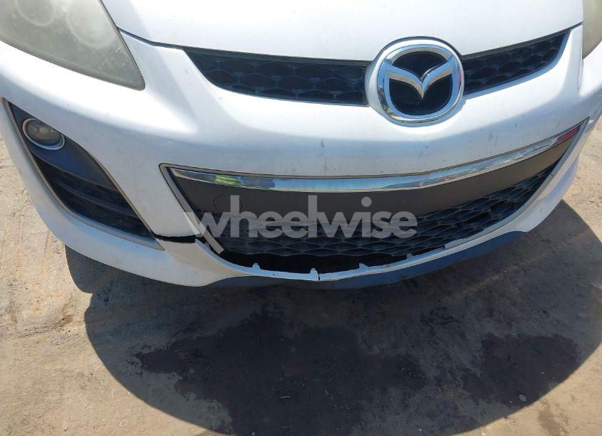 Photo 6 of 2010 Mazda Cx-7 S GRAND TOURING (VIN JM3ER2W31A0351940)