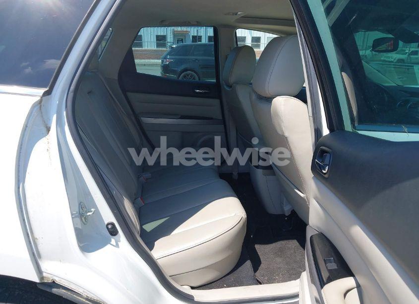 Photo 8 of 2010 Mazda Cx-7 S GRAND TOURING (VIN JM3ER2W31A0351940)