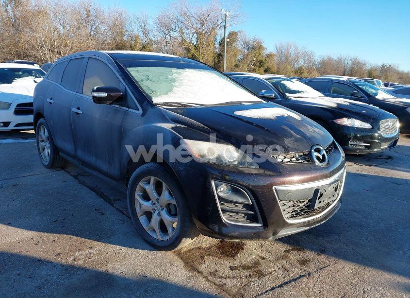 2010 Mazda Cx-7 S GRAND TOURING (VIN JM3ER2W33A0344584) main photo