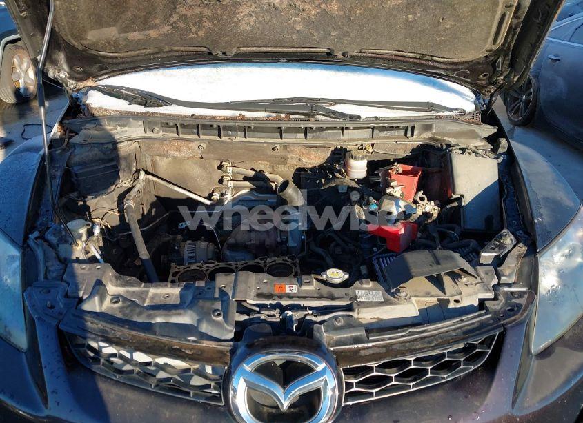 Photo 10 of 2010 Mazda Cx-7 S GRAND TOURING (VIN JM3ER2W33A0344584)