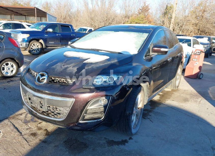 Photo 2 of 2010 Mazda Cx-7 S GRAND TOURING (VIN JM3ER2W33A0344584)