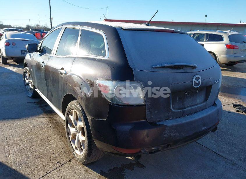 Photo 3 of 2010 Mazda Cx-7 S GRAND TOURING (VIN JM3ER2W33A0344584)