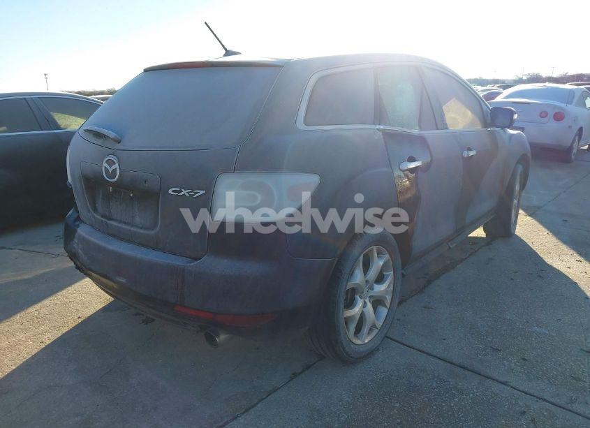 Photo 4 of 2010 Mazda Cx-7 S GRAND TOURING (VIN JM3ER2W33A0344584)