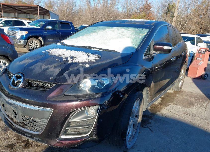 Photo 6 of 2010 Mazda Cx-7 S GRAND TOURING (VIN JM3ER2W33A0344584)