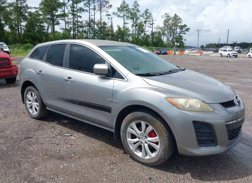 2010 Mazda Cx-7 S TOURING (VIN JM3ER2W36A0304144) main photo