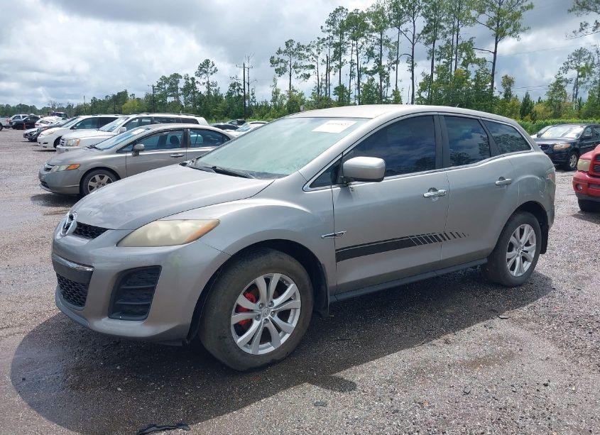 Photo 2 of 2010 Mazda Cx-7 S TOURING (VIN JM3ER2W36A0304144)