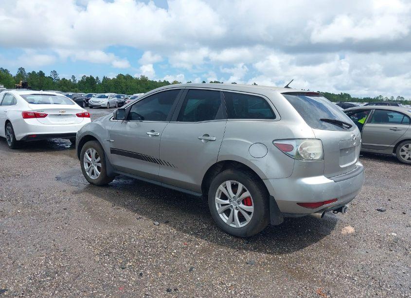 Photo 3 of 2010 Mazda Cx-7 S TOURING (VIN JM3ER2W36A0304144)