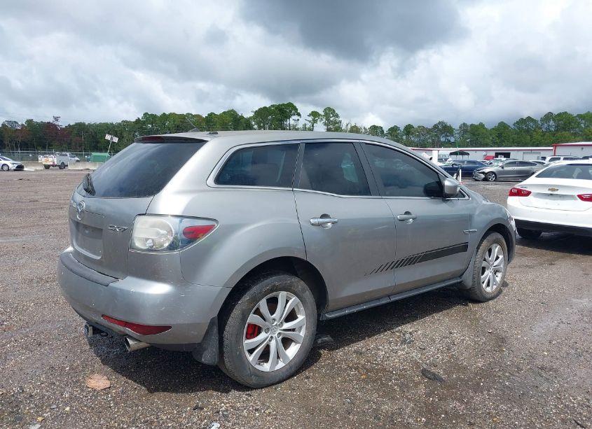 Photo 4 of 2010 Mazda Cx-7 S TOURING (VIN JM3ER2W36A0304144)