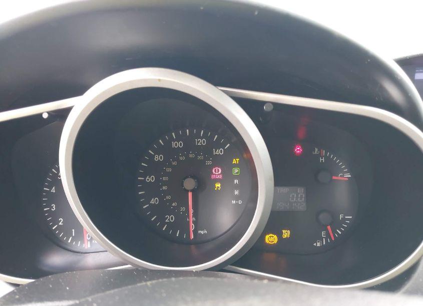 Photo 7 of 2010 Mazda Cx-7 S TOURING (VIN JM3ER2W36A0304144)