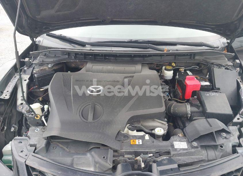 Photo 10 of 2010 Mazda Cx-7 S TOURING (VIN JM3ER2W36A0343896)