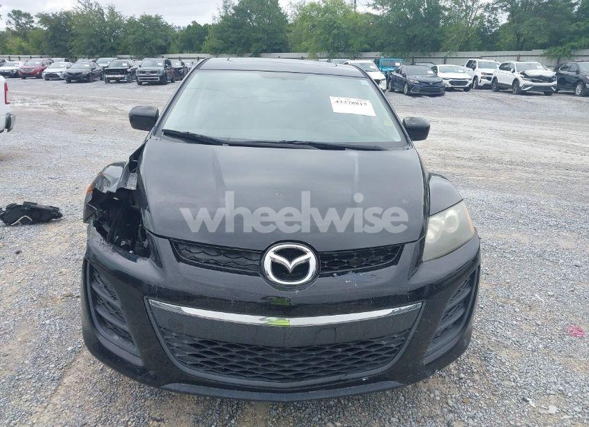 Photo 12 of 2010 Mazda Cx-7 S TOURING (VIN JM3ER2W36A0343896)