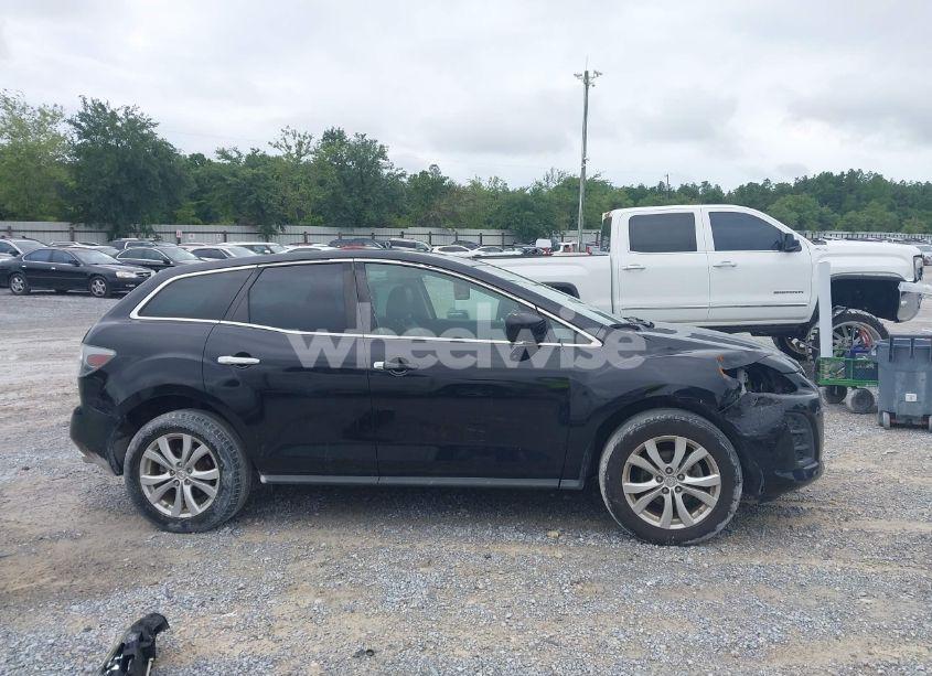 Photo 13 of 2010 Mazda Cx-7 S TOURING (VIN JM3ER2W36A0343896)