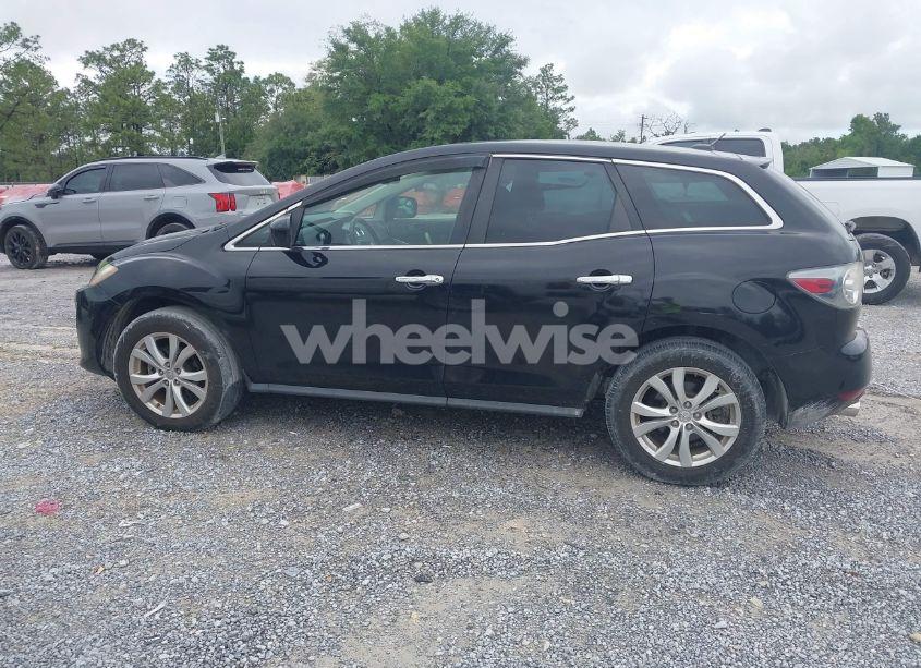 Photo 14 of 2010 Mazda Cx-7 S TOURING (VIN JM3ER2W36A0343896)