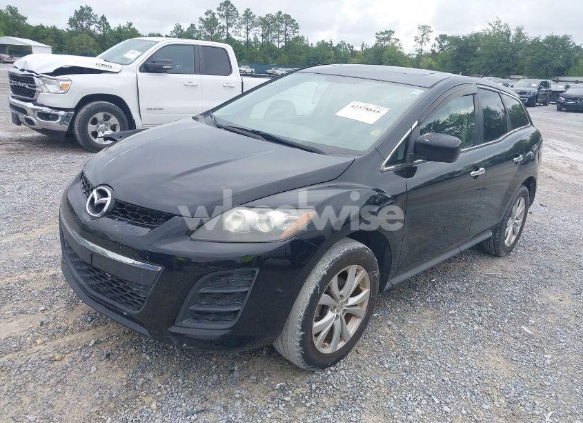 Photo 2 of 2010 Mazda Cx-7 S TOURING (VIN JM3ER2W36A0343896)