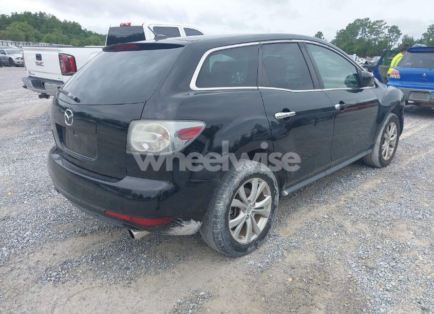 Photo 4 of 2010 Mazda Cx-7 S TOURING (VIN JM3ER2W36A0343896)