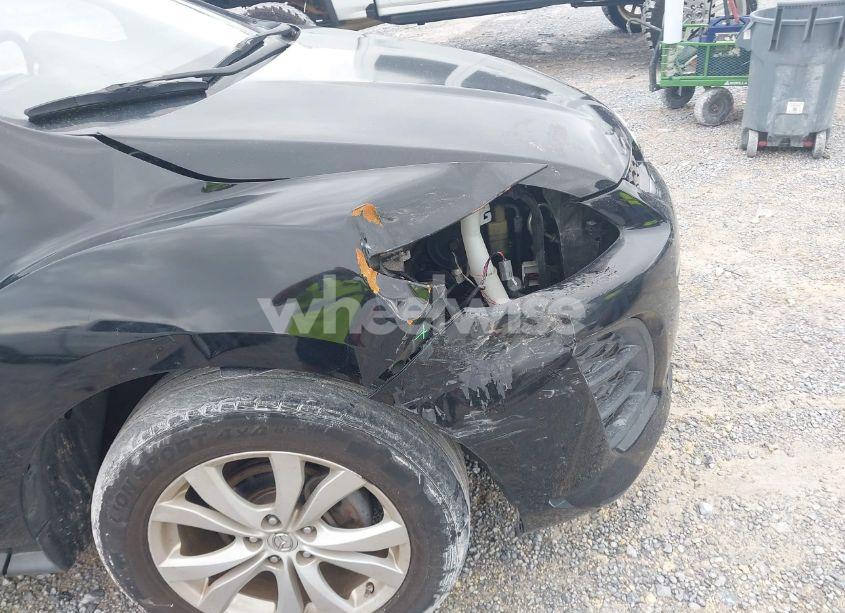 Photo 6 of 2010 Mazda Cx-7 S TOURING (VIN JM3ER2W36A0343896)