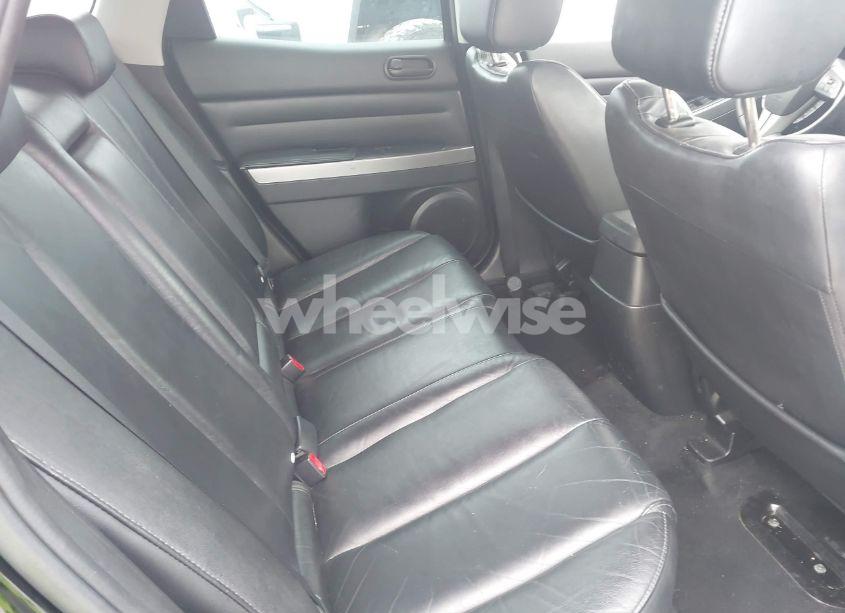 Photo 8 of 2010 Mazda Cx-7 S TOURING (VIN JM3ER2W36A0343896)