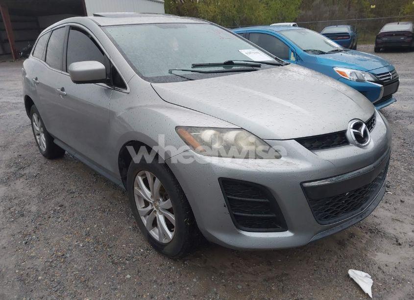 2010 Mazda Cx-7 S TOURING (VIN JM3ER2W37A0329828) main photo