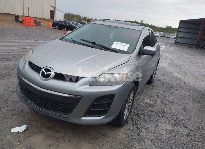 Photo 2 of 2010 Mazda Cx-7 S TOURING (VIN JM3ER2W37A0329828)