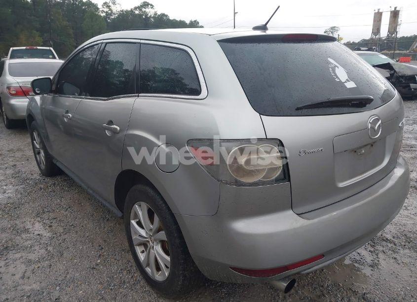Photo 3 of 2010 Mazda Cx-7 S TOURING (VIN JM3ER2W37A0329828)