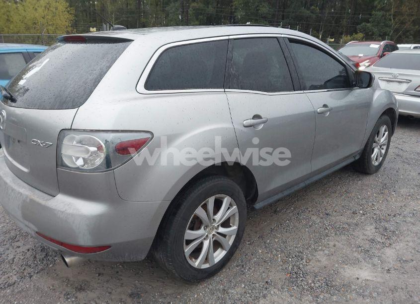 Photo 4 of 2010 Mazda Cx-7 S TOURING (VIN JM3ER2W37A0329828)