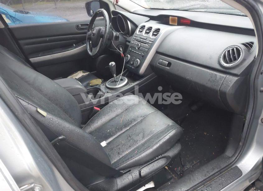 Photo 5 of 2010 Mazda Cx-7 S TOURING (VIN JM3ER2W37A0329828)