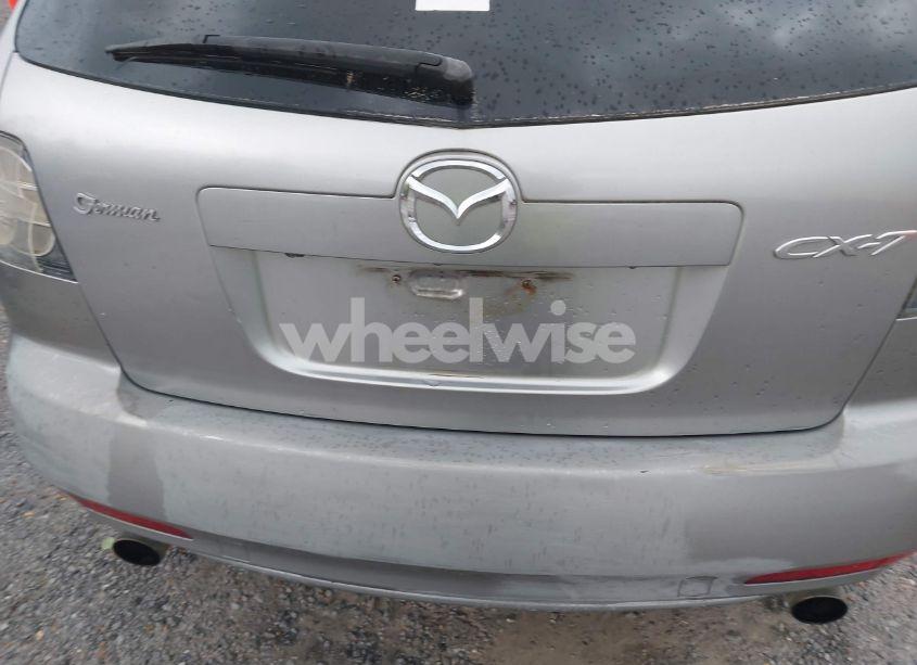 Photo 6 of 2010 Mazda Cx-7 S TOURING (VIN JM3ER2W37A0329828)