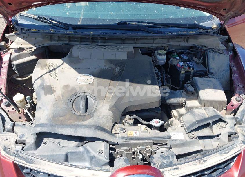 Photo 10 of 2010 Mazda Cx-7 S TOURING (VIN JM3ER2W3XA0327040)