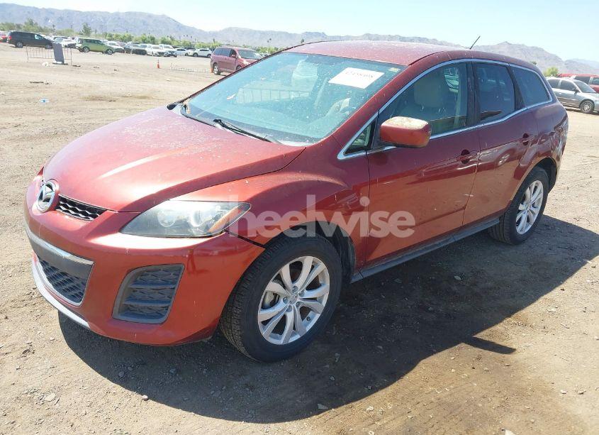 Photo 2 of 2010 Mazda Cx-7 S TOURING (VIN JM3ER2W3XA0327040)