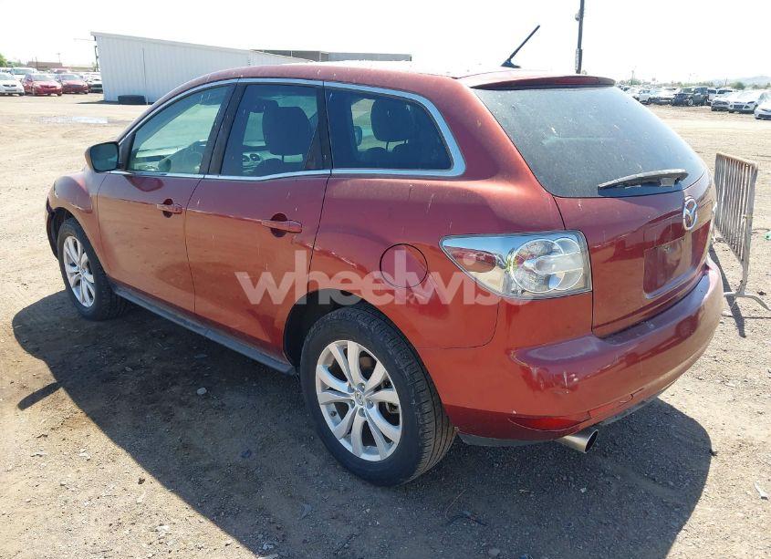 Photo 3 of 2010 Mazda Cx-7 S TOURING (VIN JM3ER2W3XA0327040)