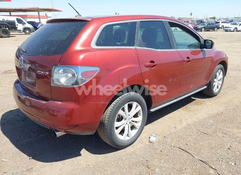 Photo 4 of 2010 Mazda Cx-7 S TOURING (VIN JM3ER2W3XA0327040)