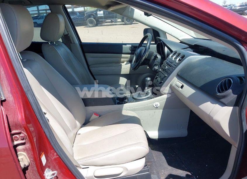 Photo 5 of 2010 Mazda Cx-7 S TOURING (VIN JM3ER2W3XA0327040)