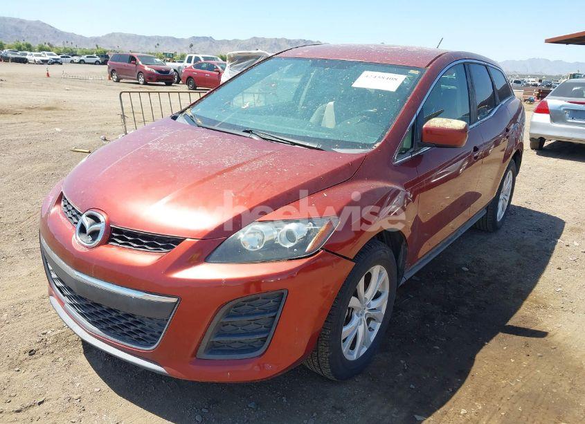 Photo 6 of 2010 Mazda Cx-7 S TOURING (VIN JM3ER2W3XA0327040)