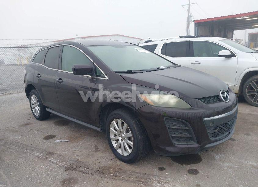 2010 Mazda Cx-7 I SPORT (VIN JM3ER2W50A0348237) main photo