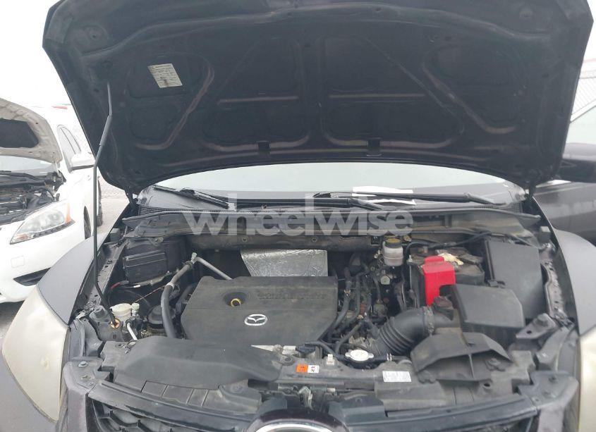 Photo 10 of 2010 Mazda Cx-7 I SPORT (VIN JM3ER2W50A0348237)