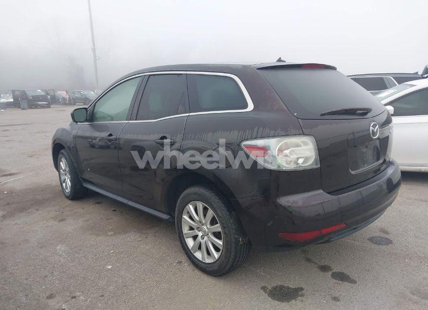 Photo 3 of 2010 Mazda Cx-7 I SPORT (VIN JM3ER2W50A0348237)