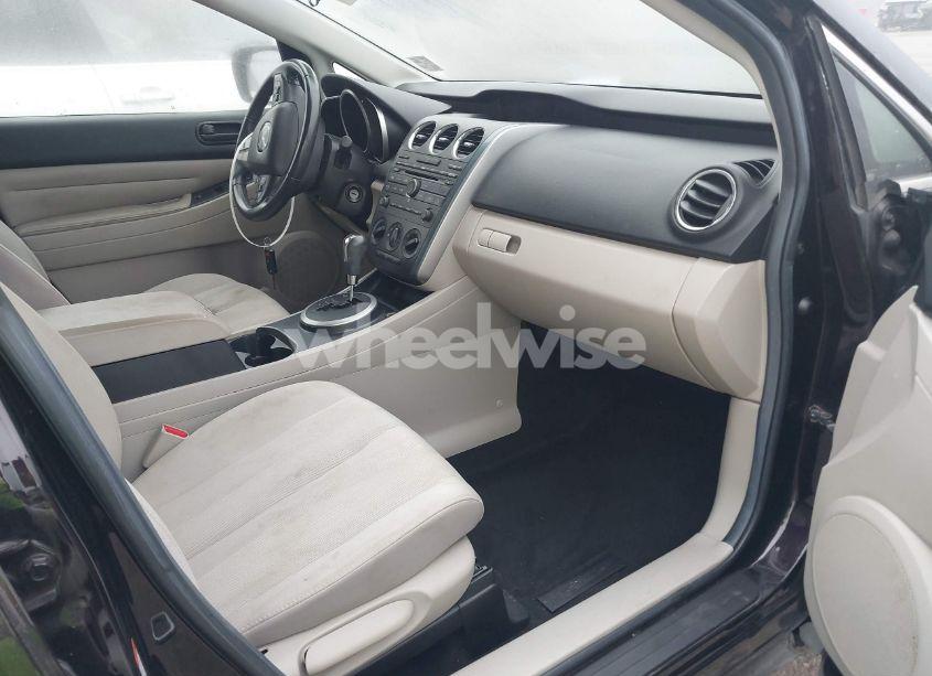 Photo 5 of 2010 Mazda Cx-7 I SPORT (VIN JM3ER2W50A0348237)