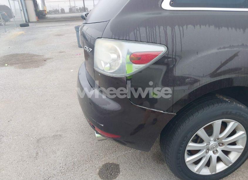 Photo 6 of 2010 Mazda Cx-7 I SPORT (VIN JM3ER2W50A0348237)