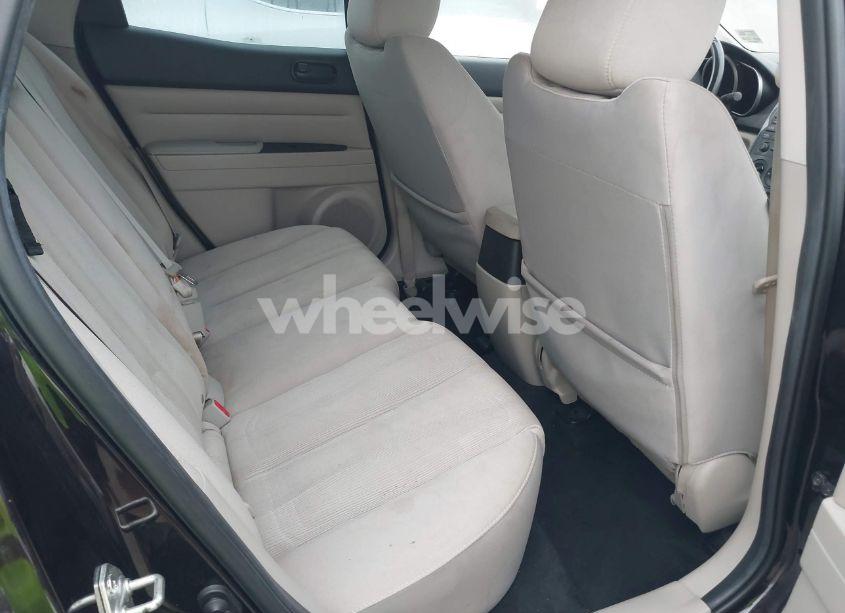 Photo 8 of 2010 Mazda Cx-7 I SPORT (VIN JM3ER2W50A0348237)